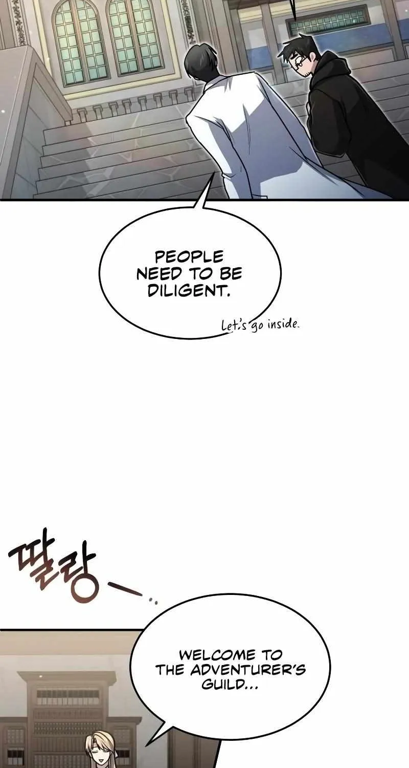 How to Live as a Bootleg Healer Chapter 15 page 25 - 