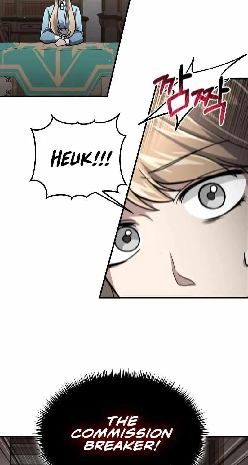 How to Live as a Bootleg Healer Chapter 15 page 26 - 