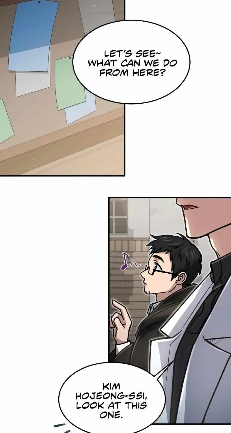 How to Live as a Bootleg Healer Chapter 15 page 29 - 