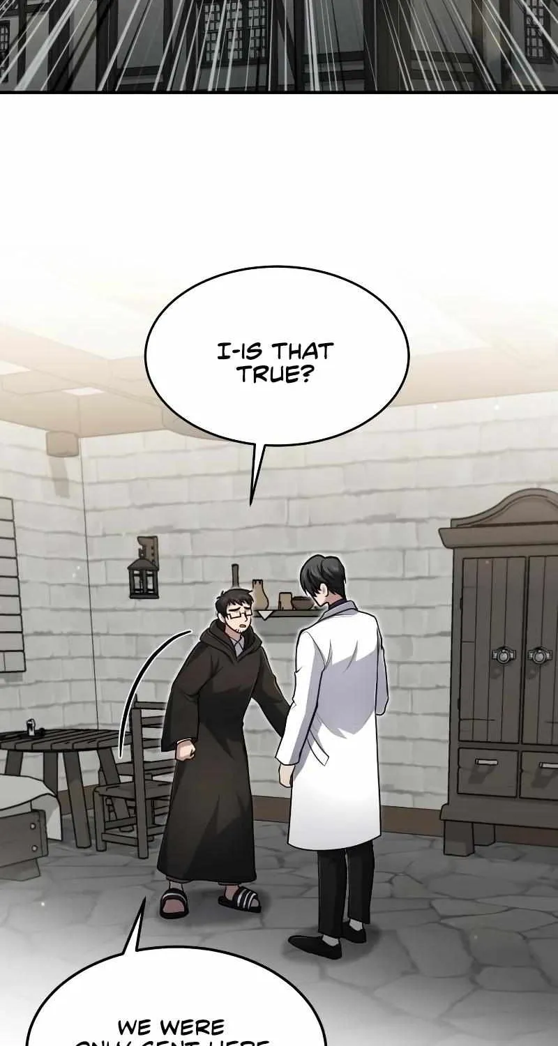 How to Live as a Bootleg Healer Chapter 15 page 4 - 