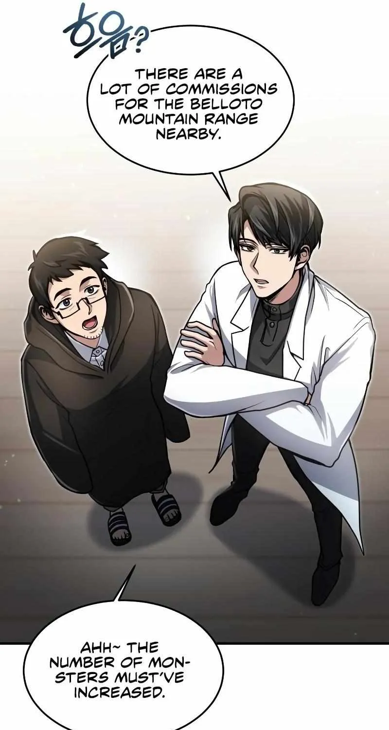 How to Live as a Bootleg Healer Chapter 15 page 31 - 