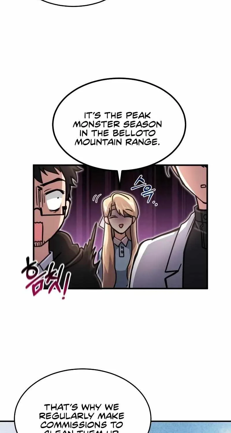 How to Live as a Bootleg Healer Chapter 15 page 32 - 