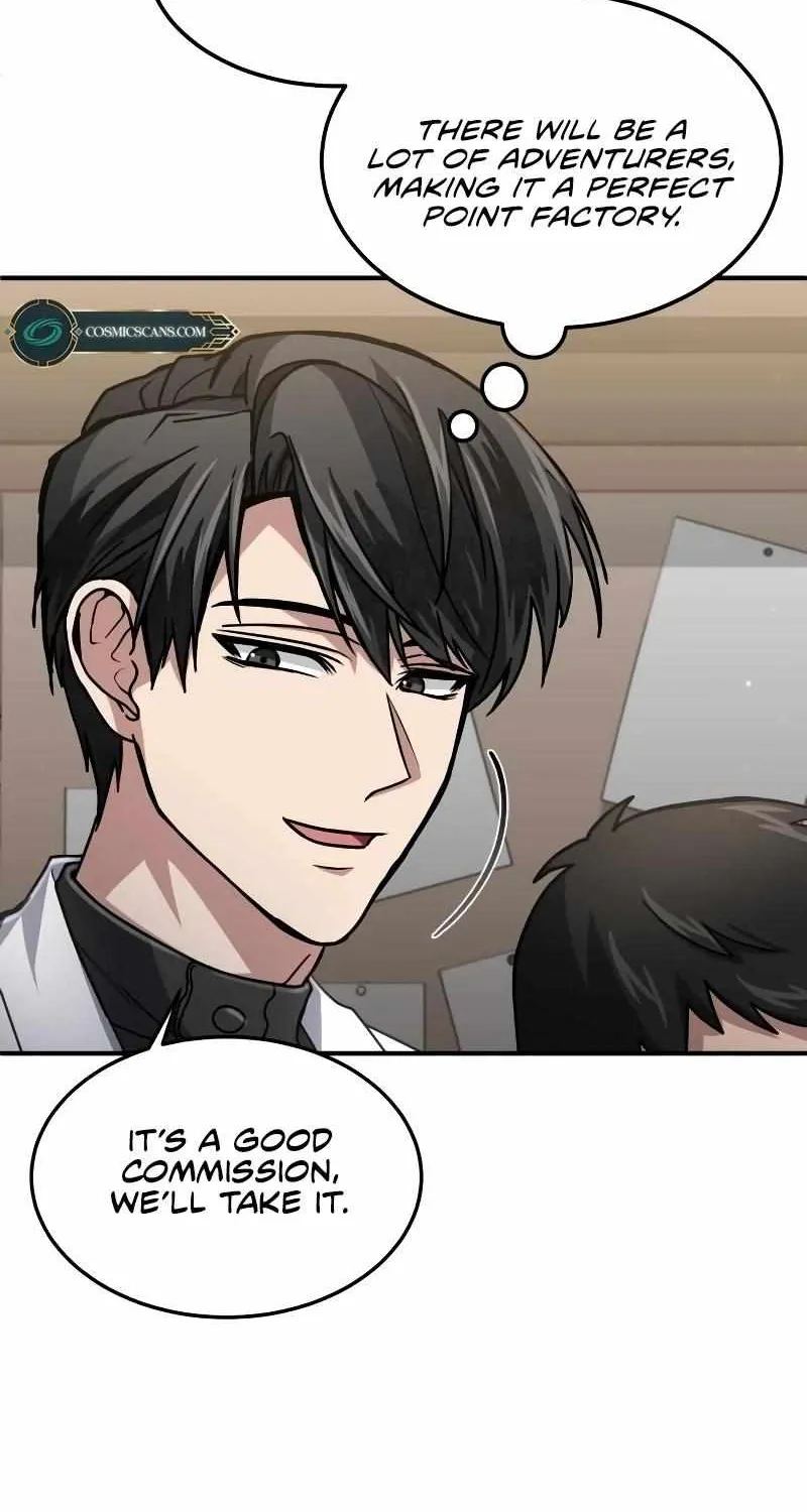 How to Live as a Bootleg Healer Chapter 15 page 34 - 