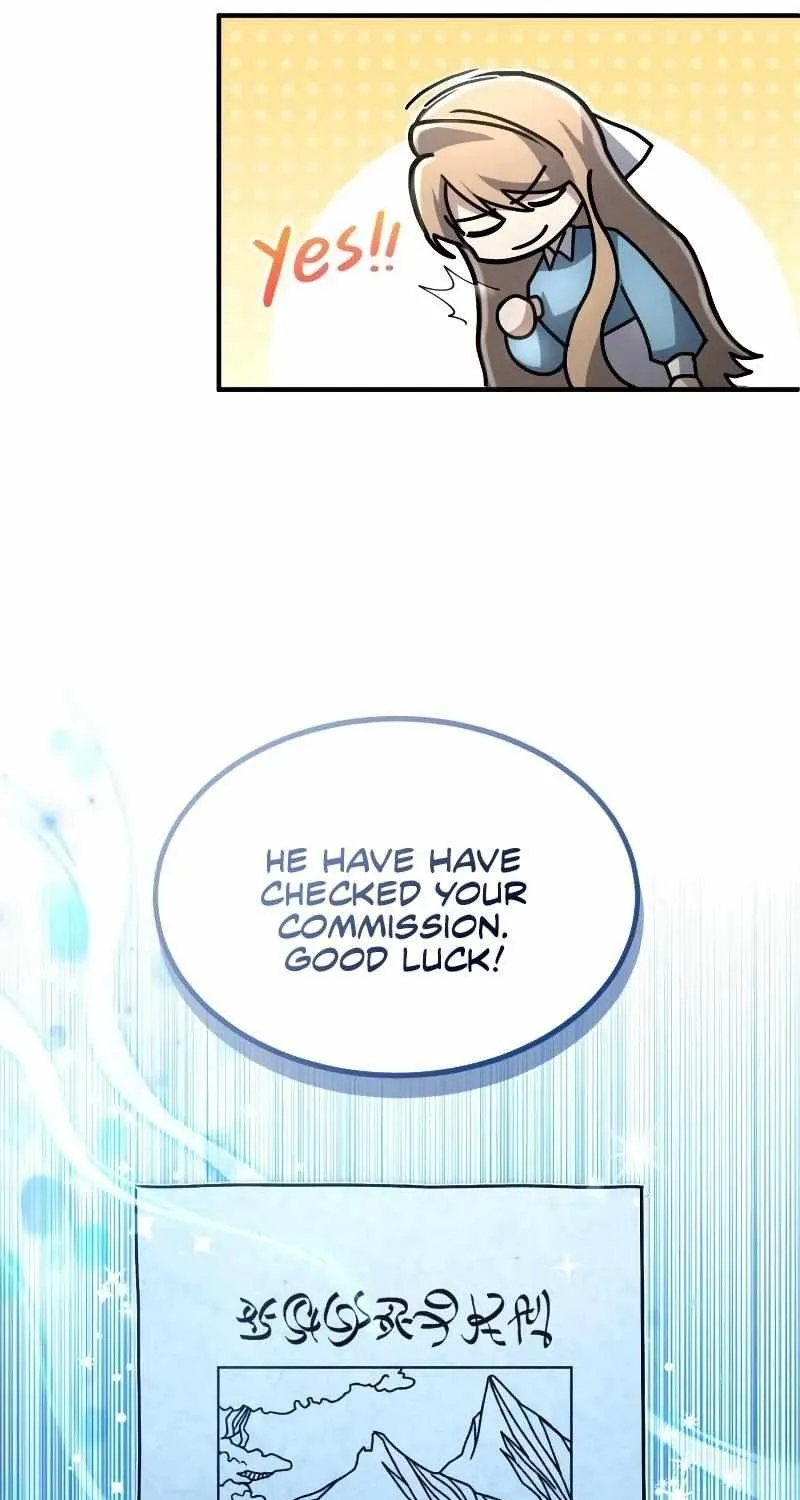 How to Live as a Bootleg Healer Chapter 15 page 35 - 