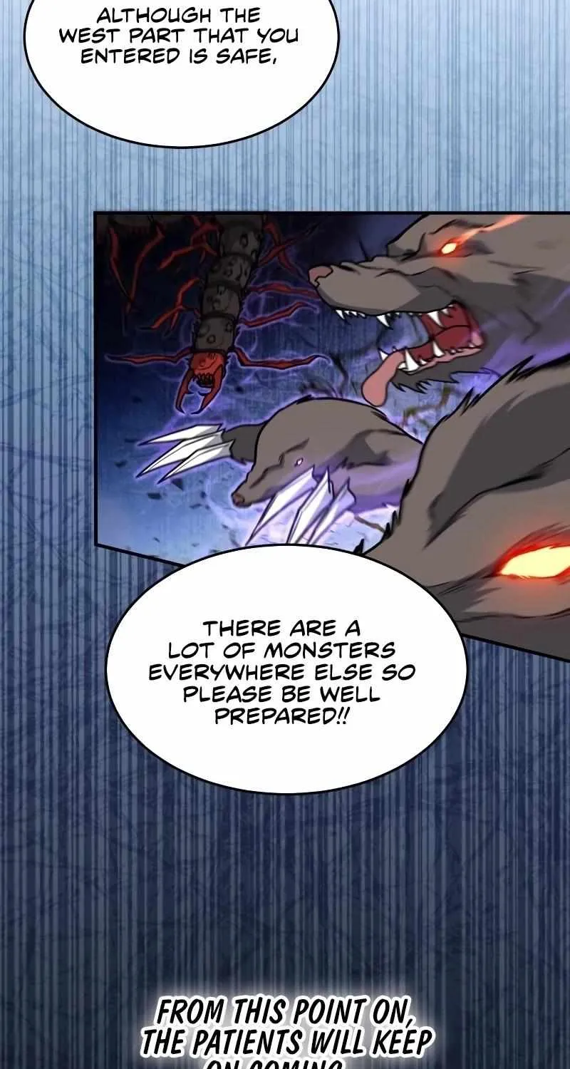 How to Live as a Bootleg Healer Chapter 15 page 40 - 