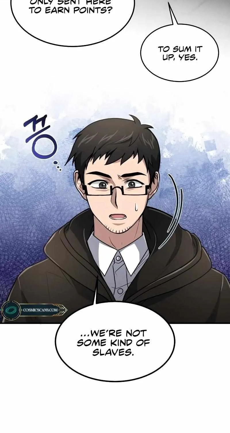 How to Live as a Bootleg Healer Chapter 15 page 5 - 