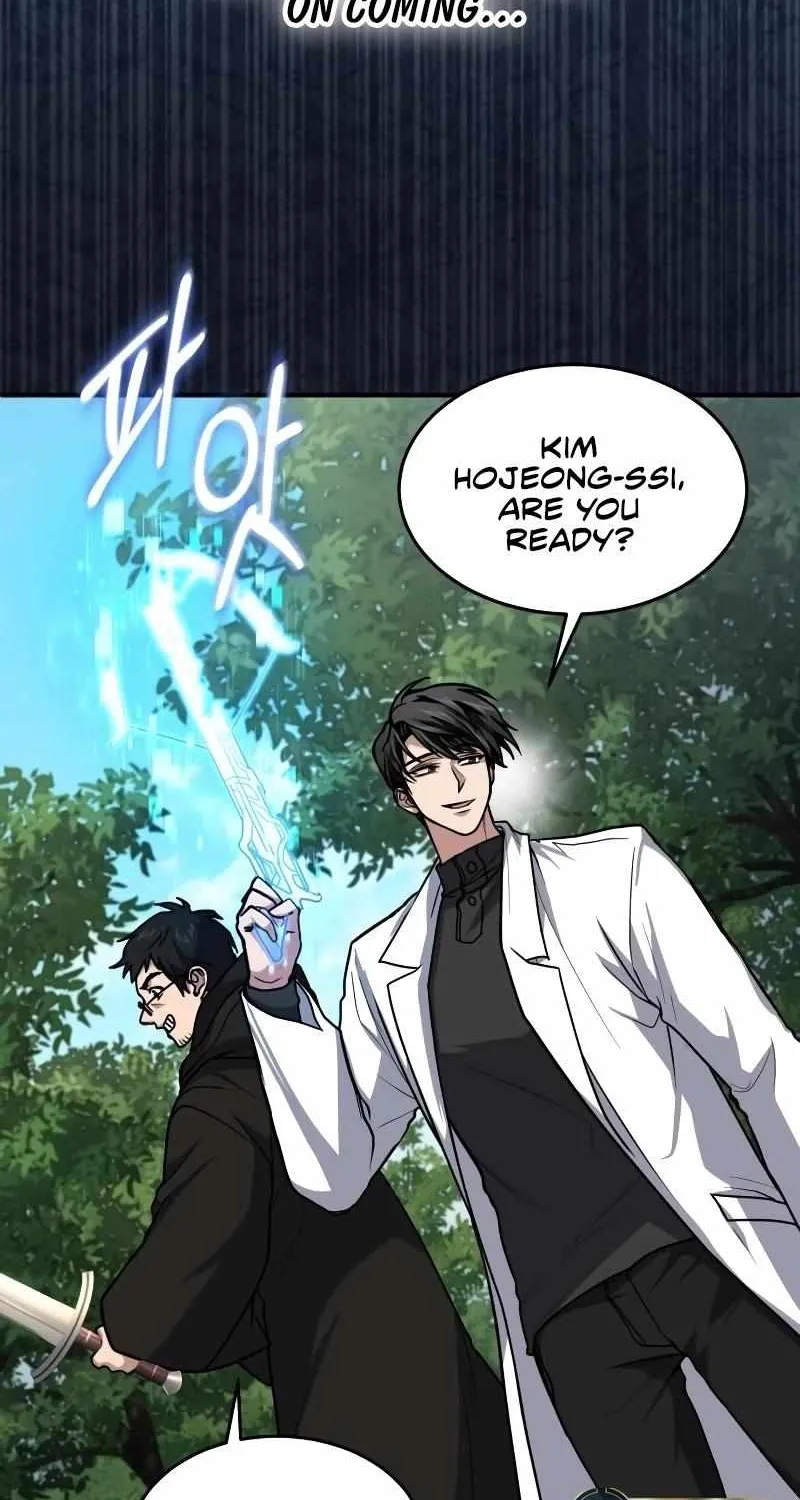 How to Live as a Bootleg Healer Chapter 15 page 41 - 
