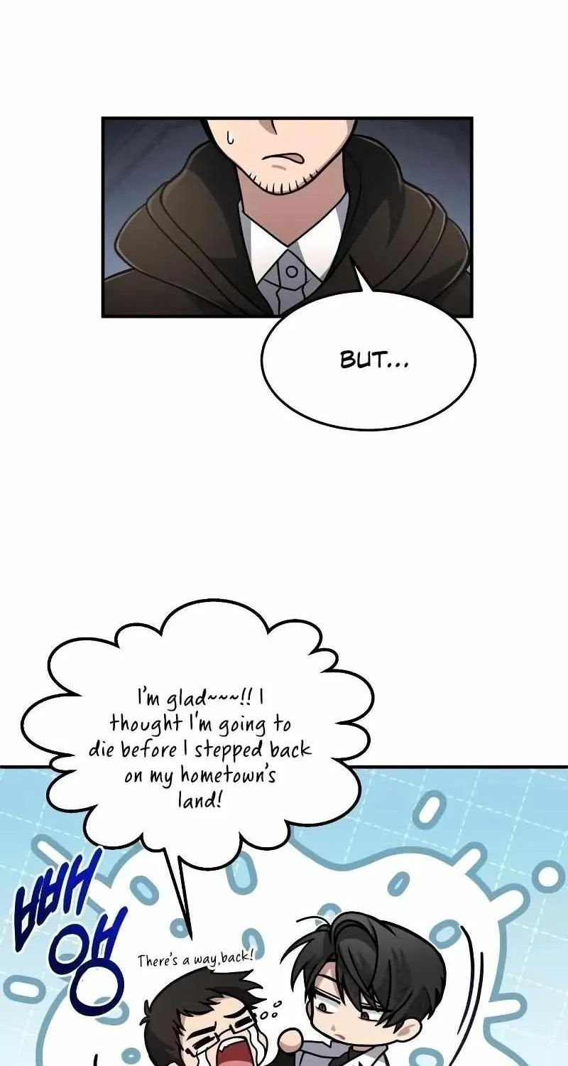 How to Live as a Bootleg Healer Chapter 15 page 6 - 