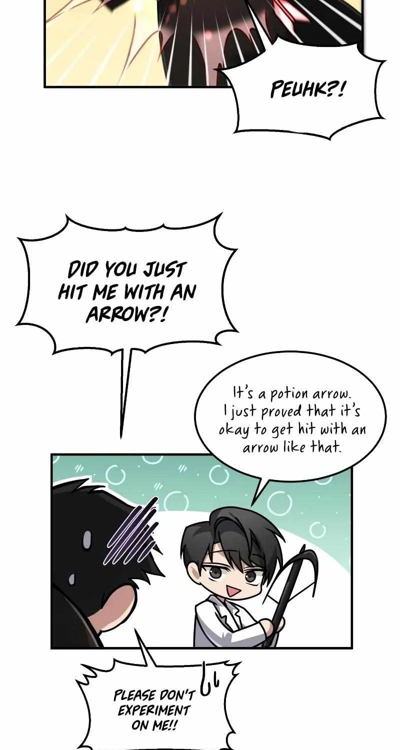 How to Live as a Bootleg Healer Chapter 15 page 57 - 