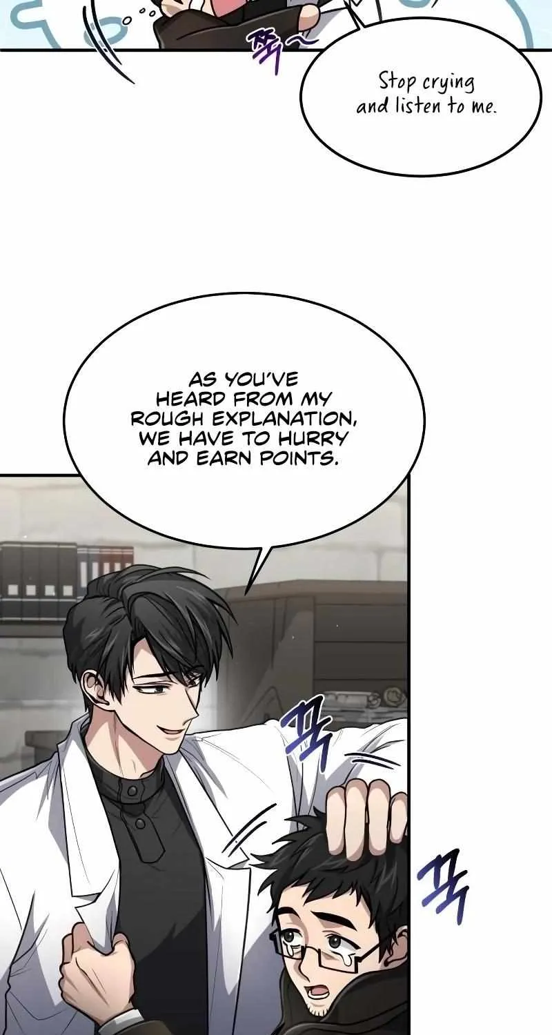 How to Live as a Bootleg Healer Chapter 15 page 7 - 