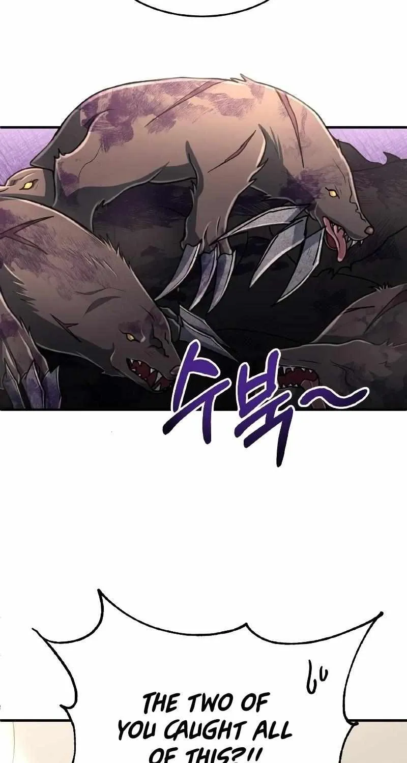 How to Live as a Bootleg Healer Chapter 15 page 61 - 