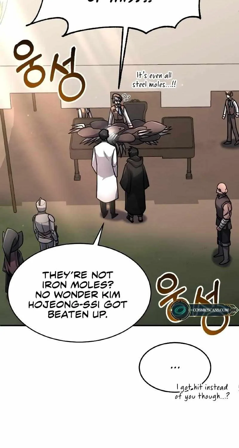 How to Live as a Bootleg Healer Chapter 15 page 62 - 