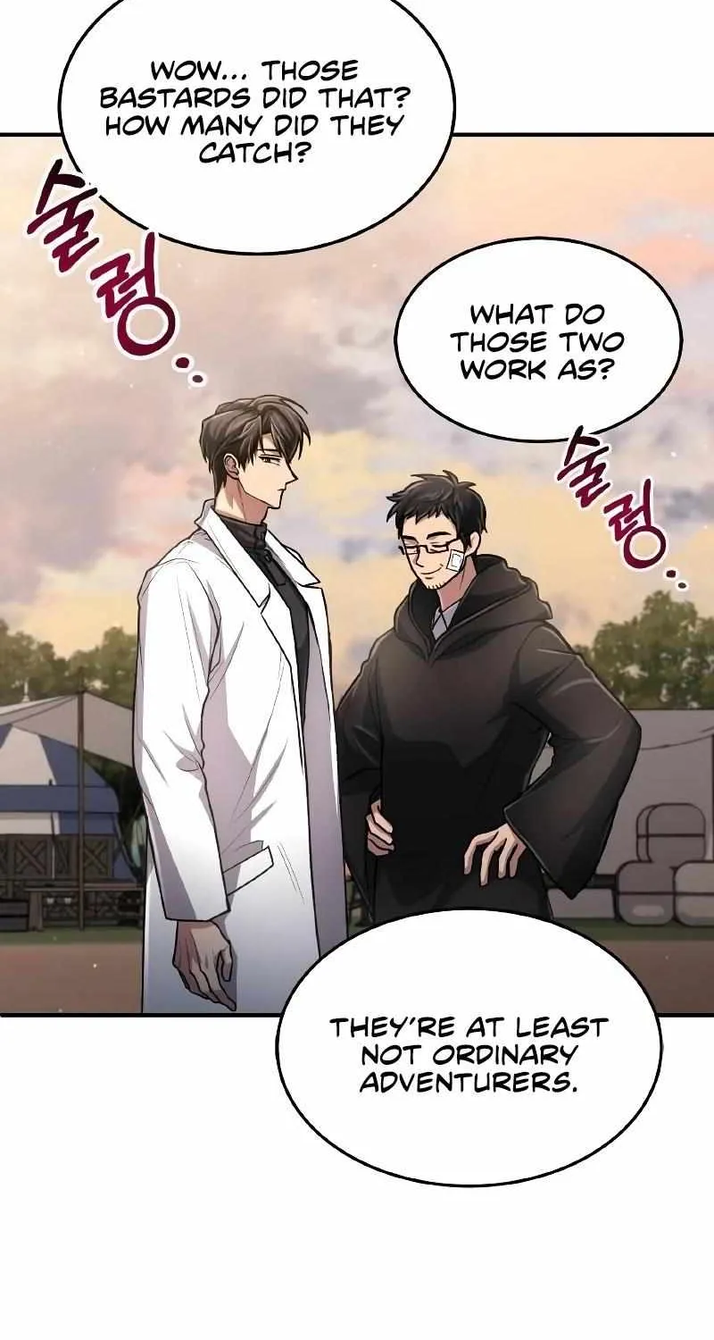 How to Live as a Bootleg Healer Chapter 15 page 64 - 