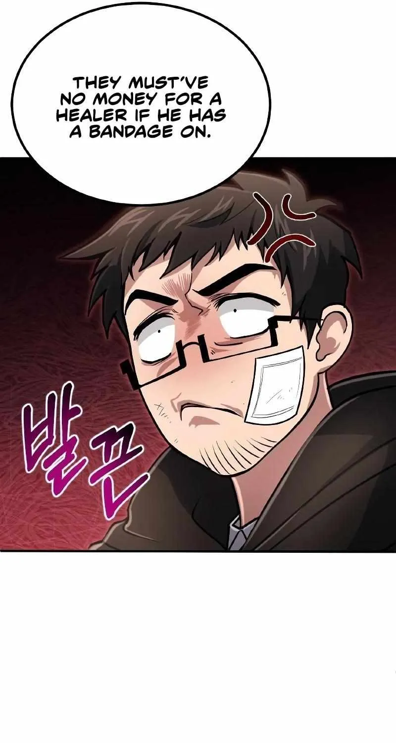 How to Live as a Bootleg Healer Chapter 15 page 66 - 