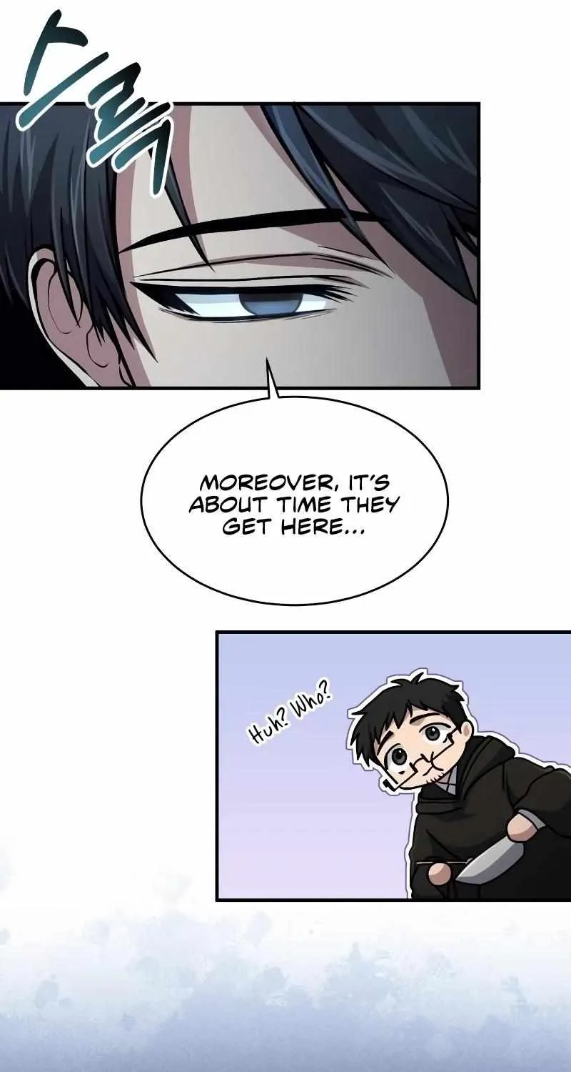 How to Live as a Bootleg Healer Chapter 15 page 70 - 