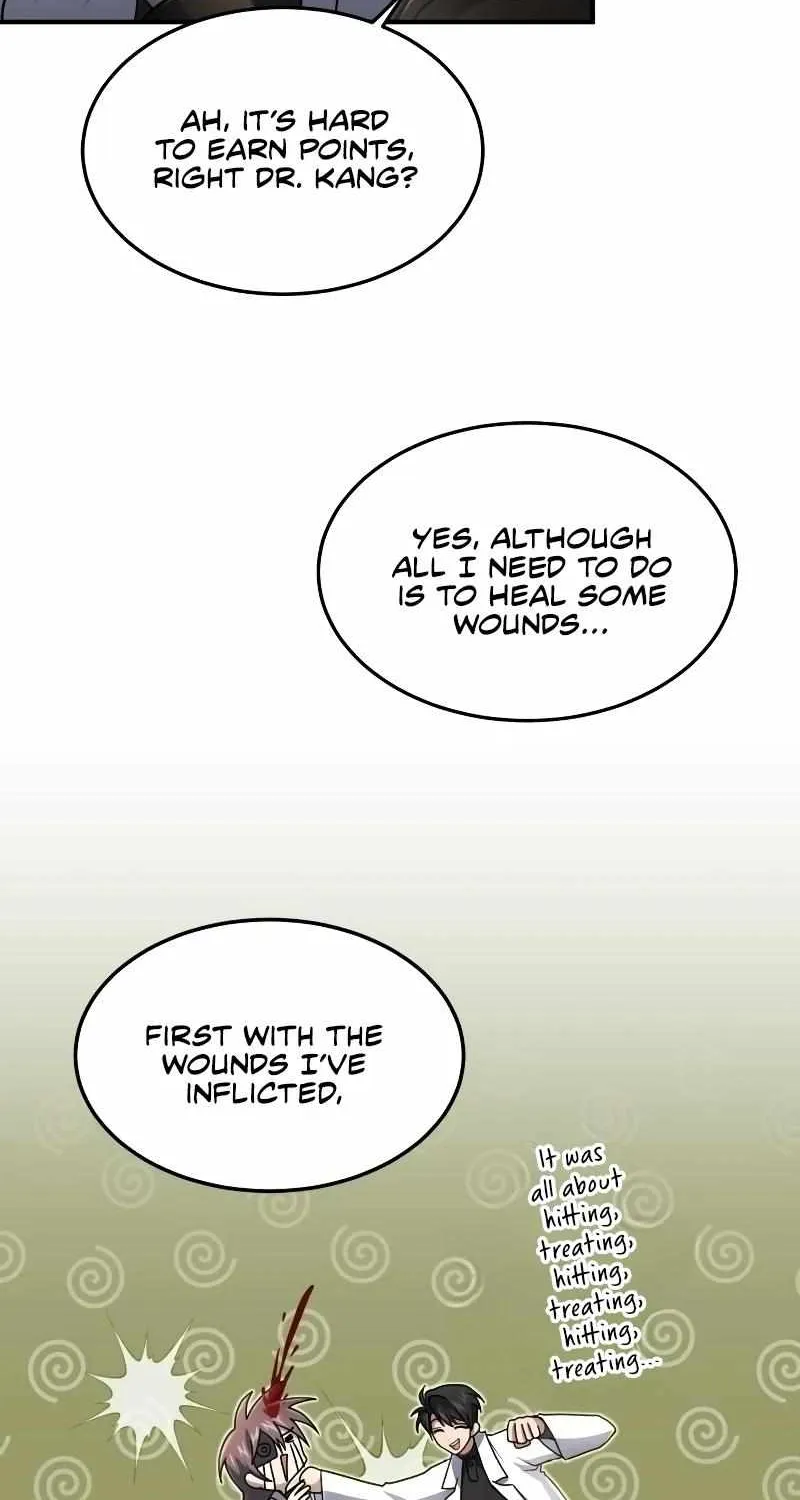 How to Live as a Bootleg Healer Chapter 15 page 8 - 
