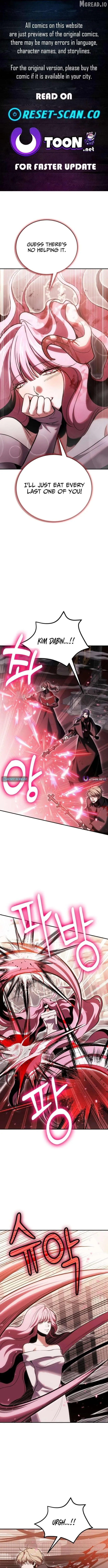 How to Live as a Bootleg Healer Chapter 150 page 1 - 