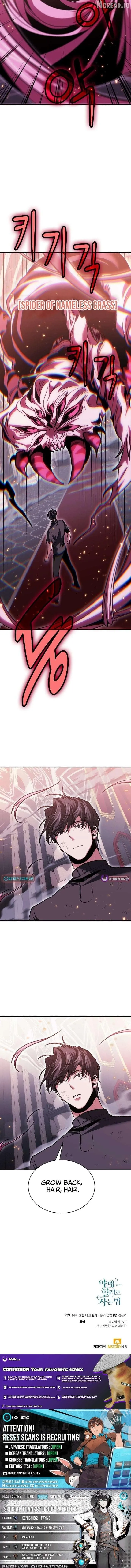How to Live as a Bootleg Healer Chapter 150 page 15 - 