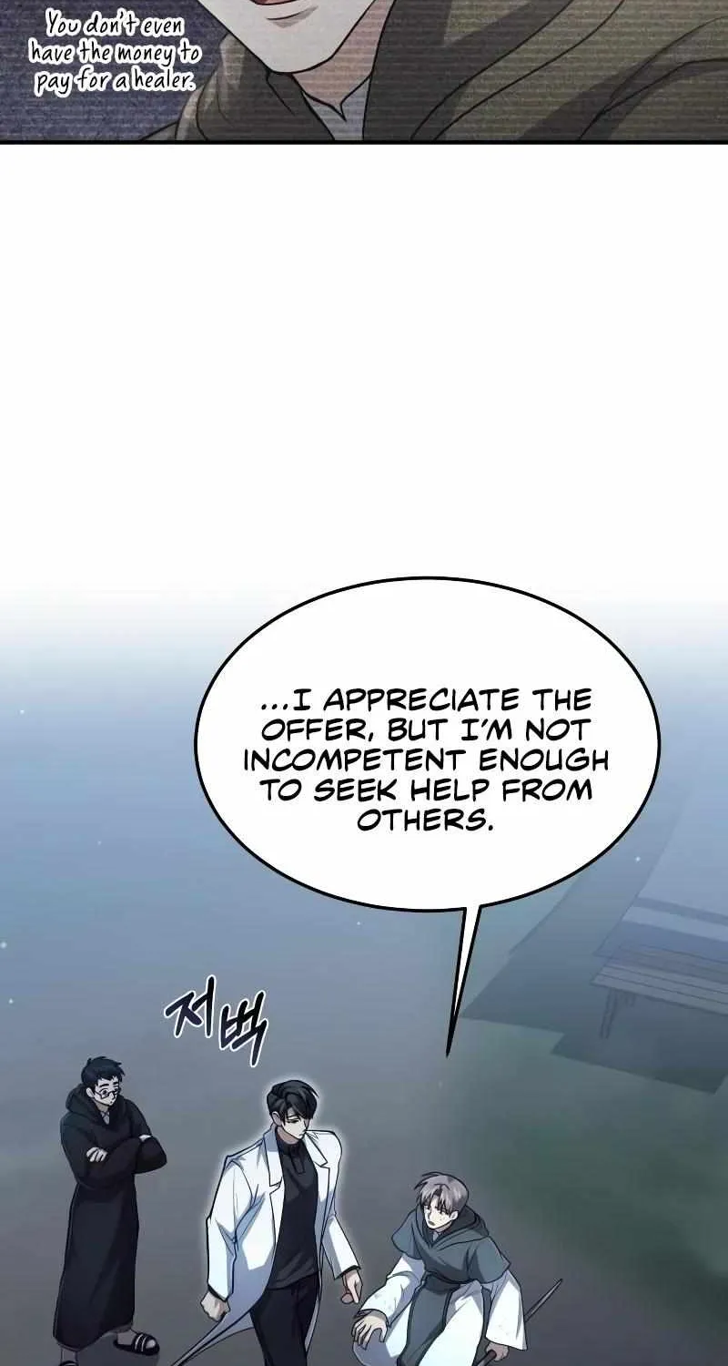 How to Live as a Bootleg Healer Chapter 16 page 11 - 