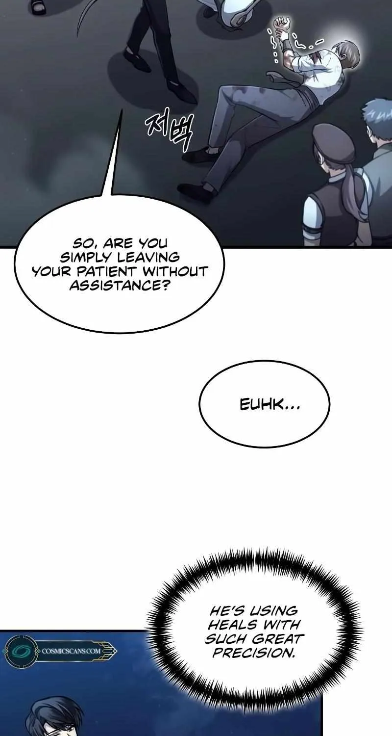How to Live as a Bootleg Healer Chapter 16 page 12 - 
