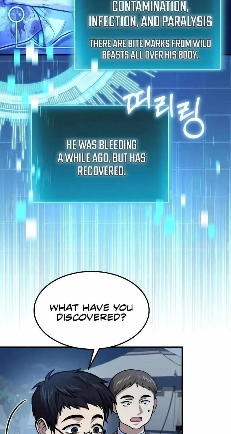 How to Live as a Bootleg Healer Chapter 16 page 15 - 