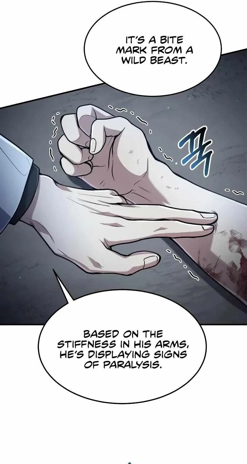 How to Live as a Bootleg Healer Chapter 16 page 17 - 