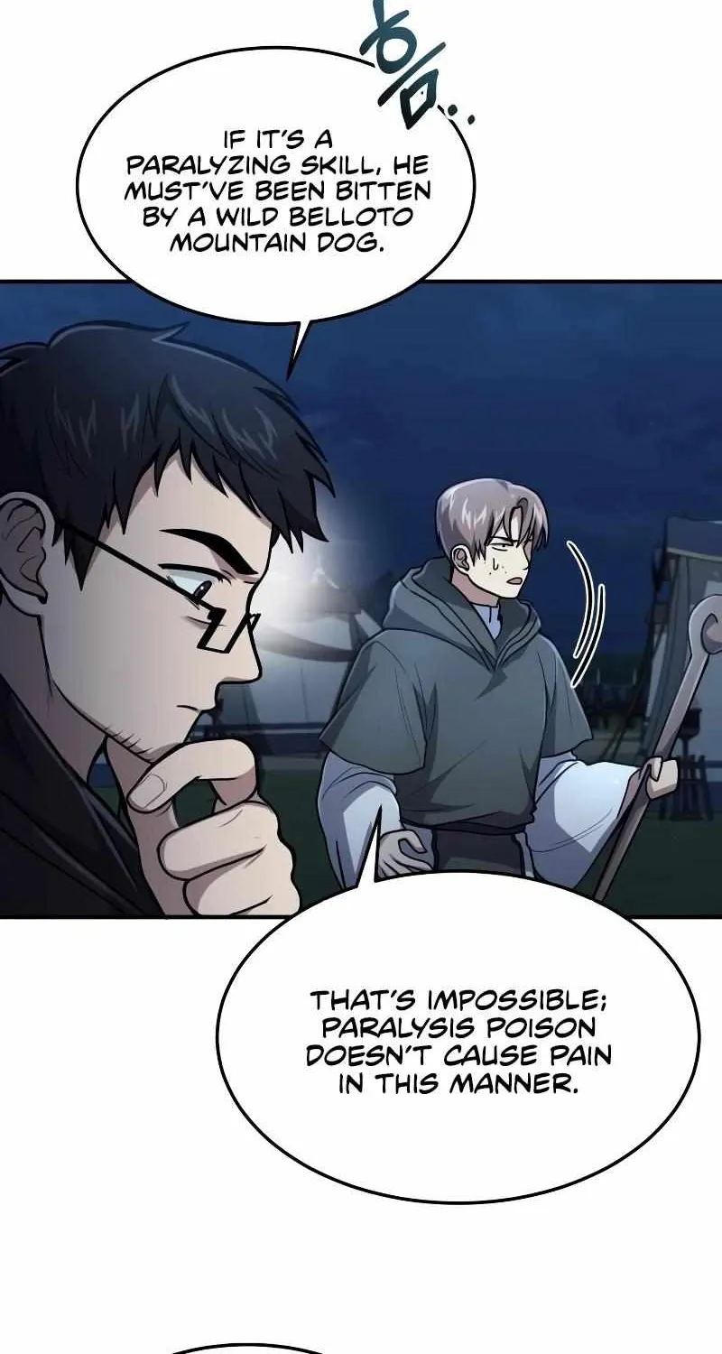 How to Live as a Bootleg Healer Chapter 16 page 18 - 