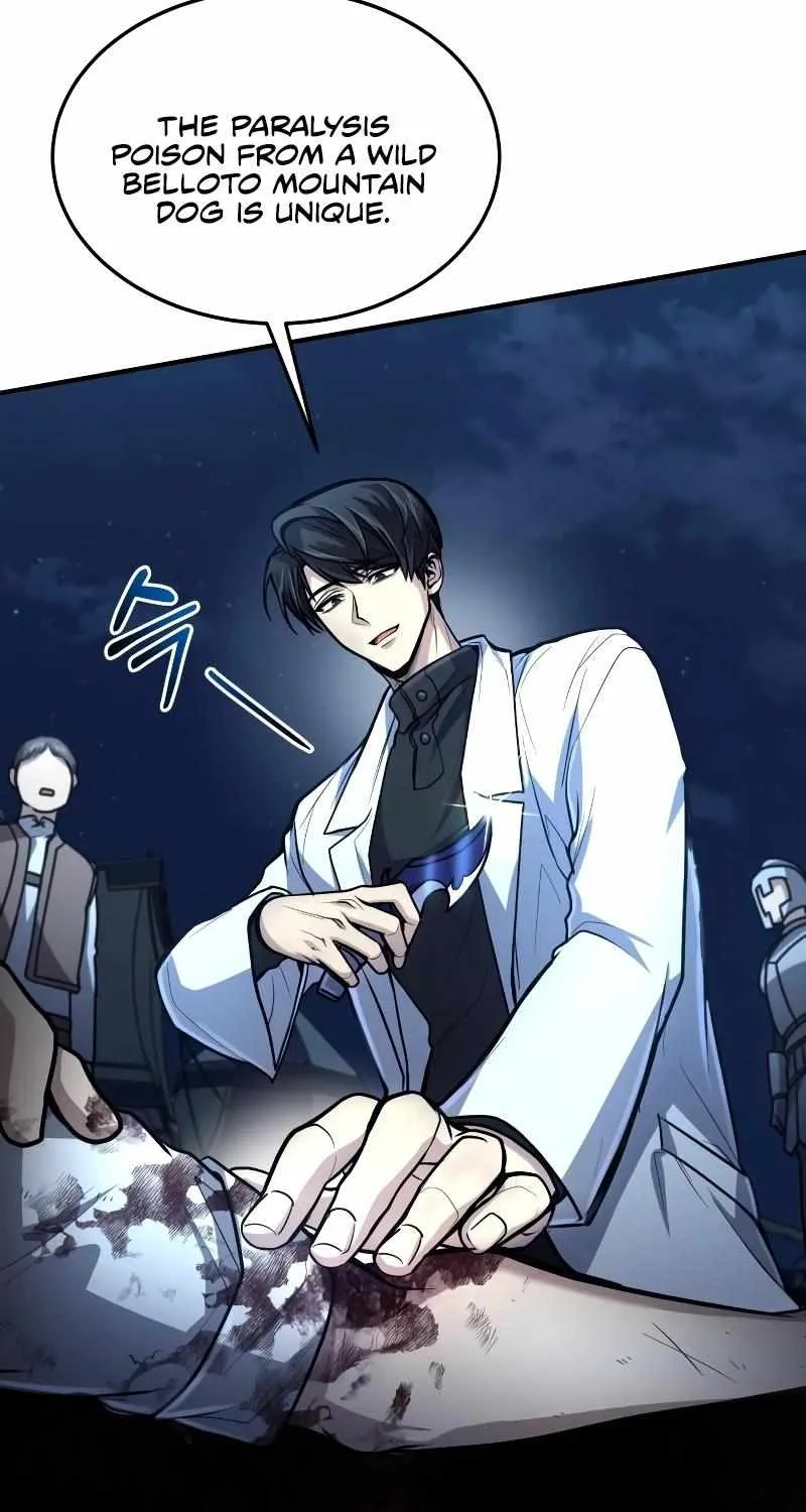 How to Live as a Bootleg Healer Chapter 16 page 19 - 