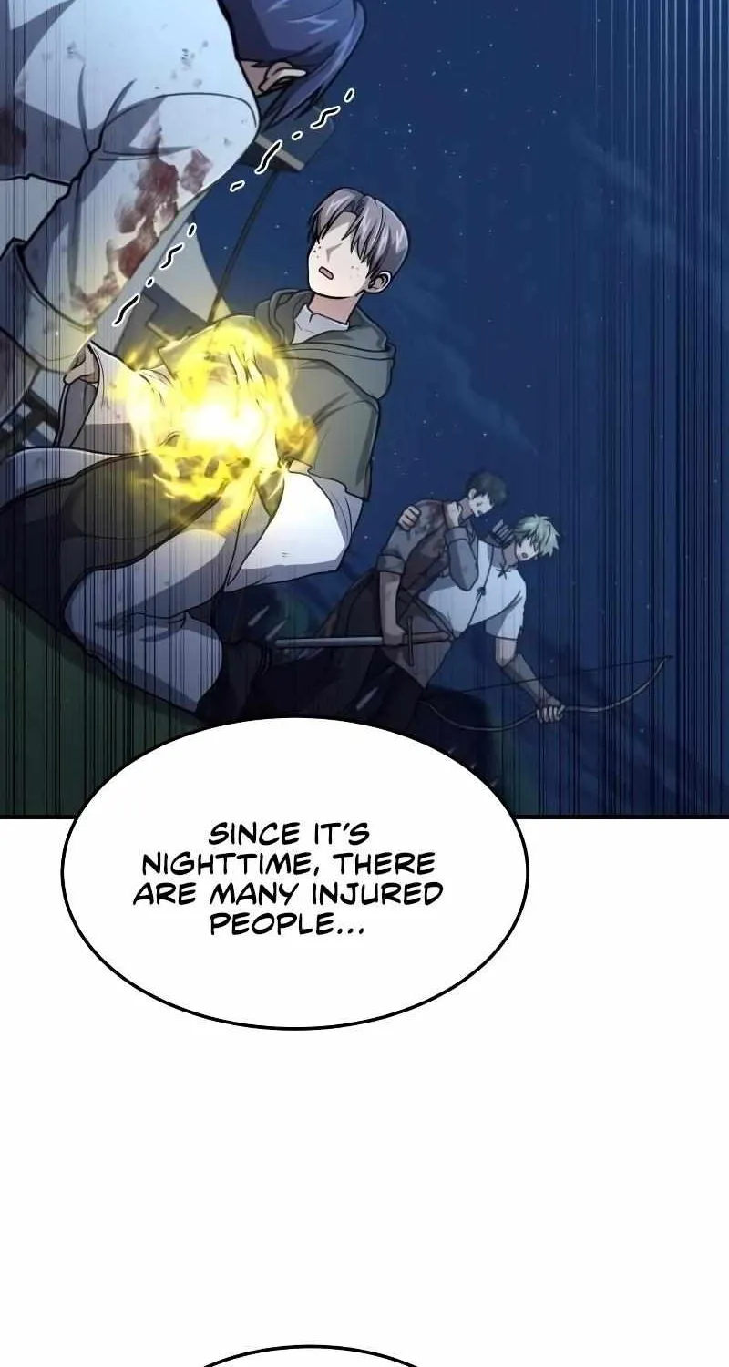 How to Live as a Bootleg Healer Chapter 16 page 3 - 