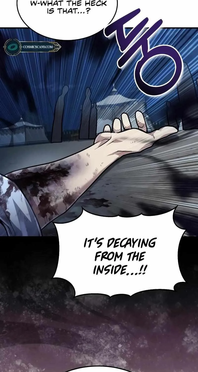 How to Live as a Bootleg Healer Chapter 16 page 21 - 