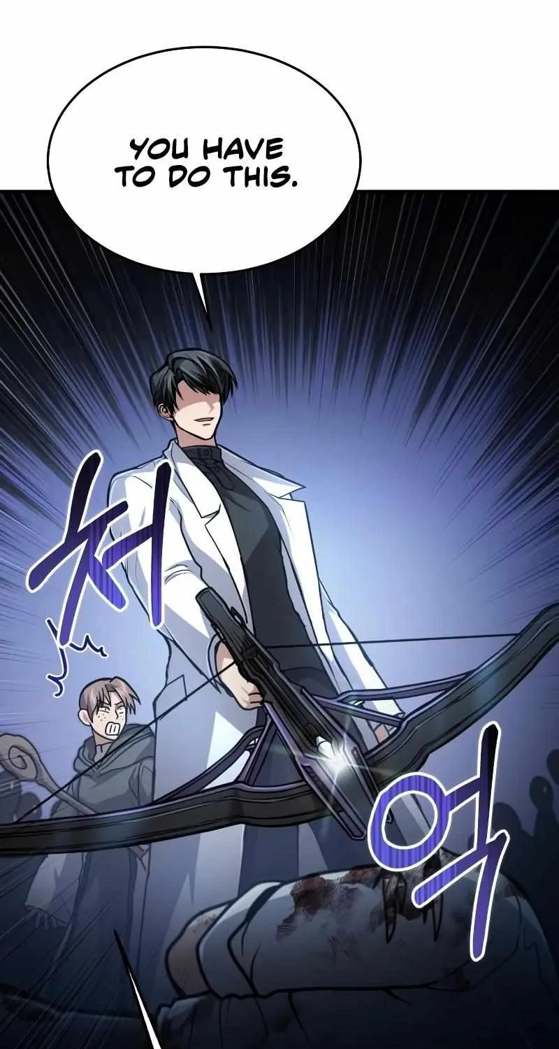 How to Live as a Bootleg Healer Chapter 16 page 25 - 