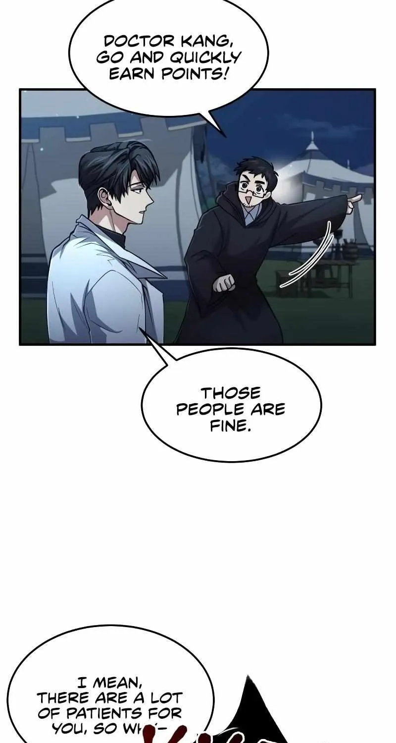 How to Live as a Bootleg Healer Chapter 16 page 4 - 