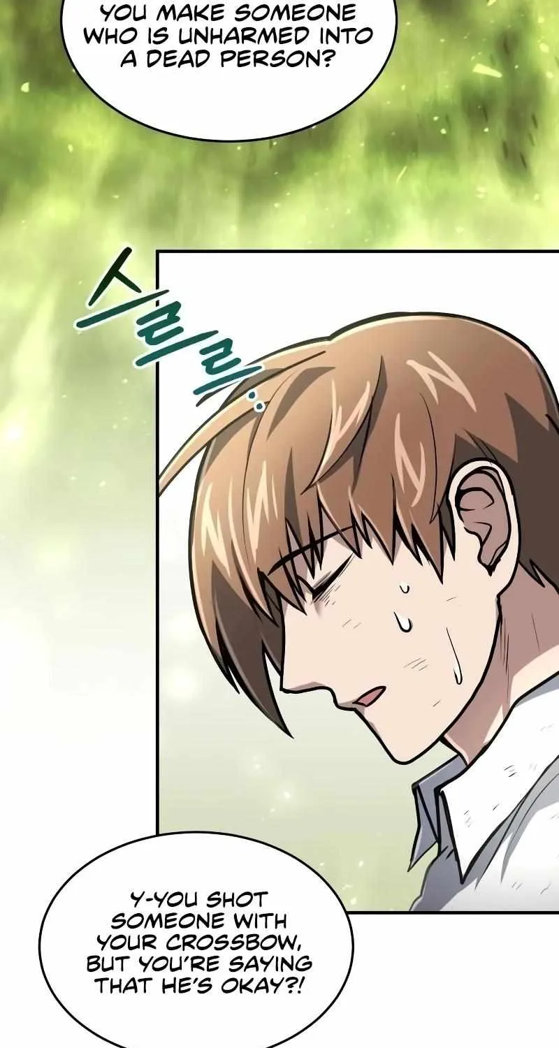 How to Live as a Bootleg Healer Chapter 16 page 36 - 