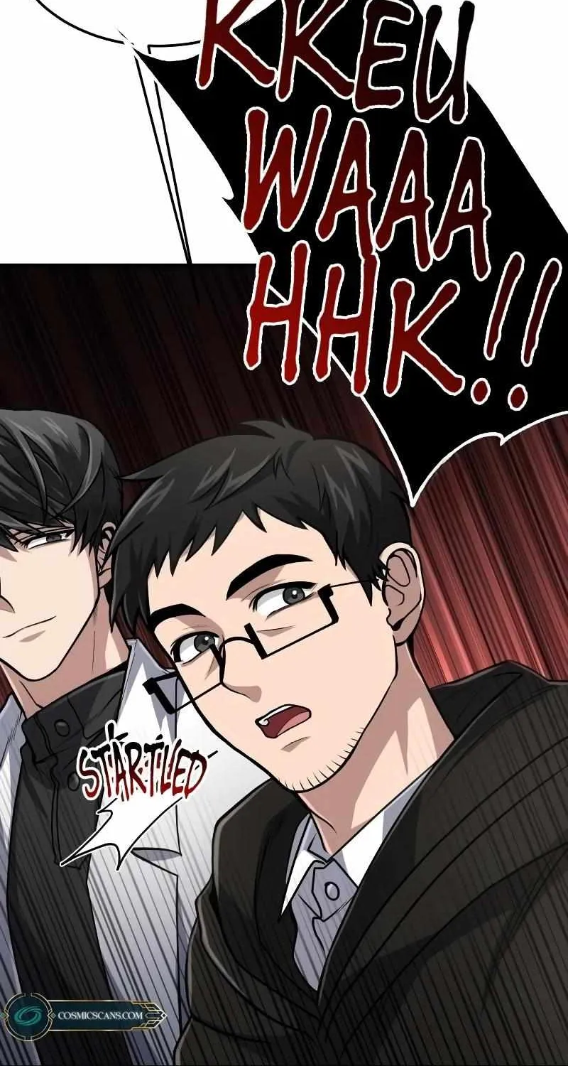 How to Live as a Bootleg Healer Chapter 16 page 5 - 