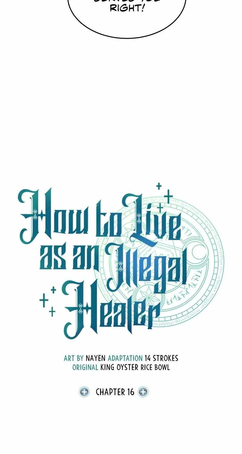 How to Live as a Bootleg Healer Chapter 16 page 49 - 