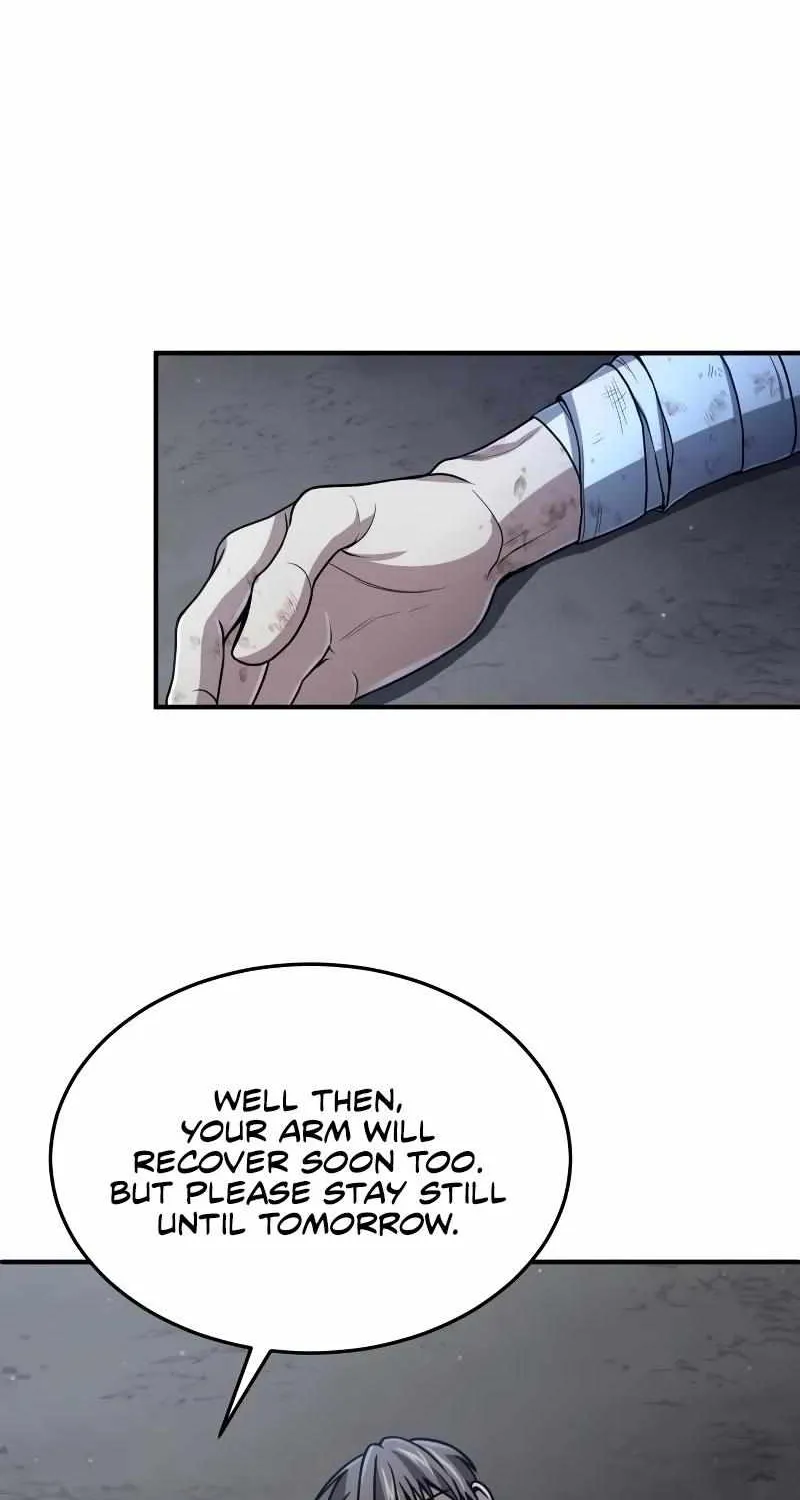 How to Live as a Bootleg Healer Chapter 16 page 50 - 