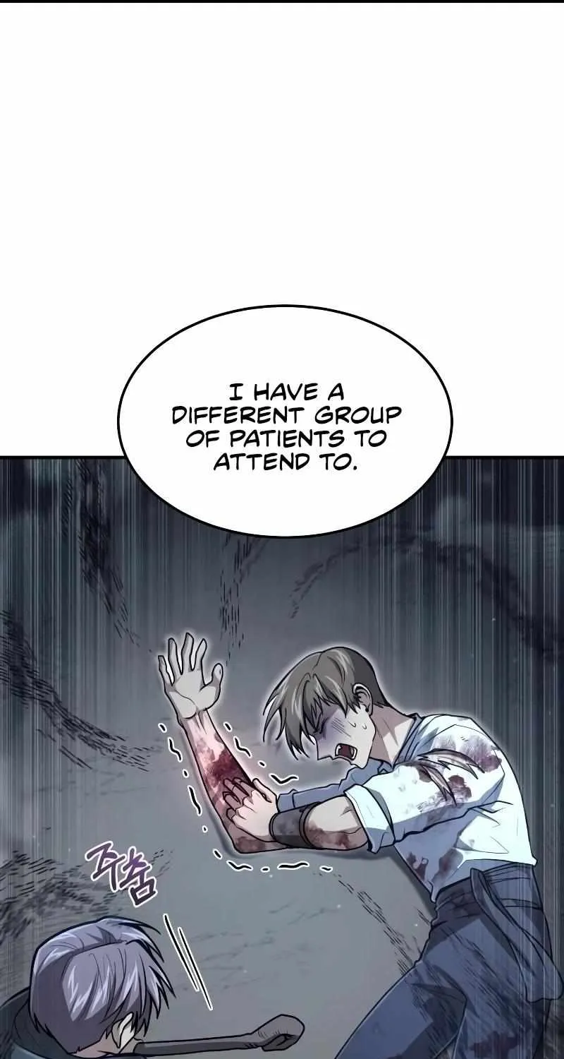How to Live as a Bootleg Healer Chapter 16 page 6 - 