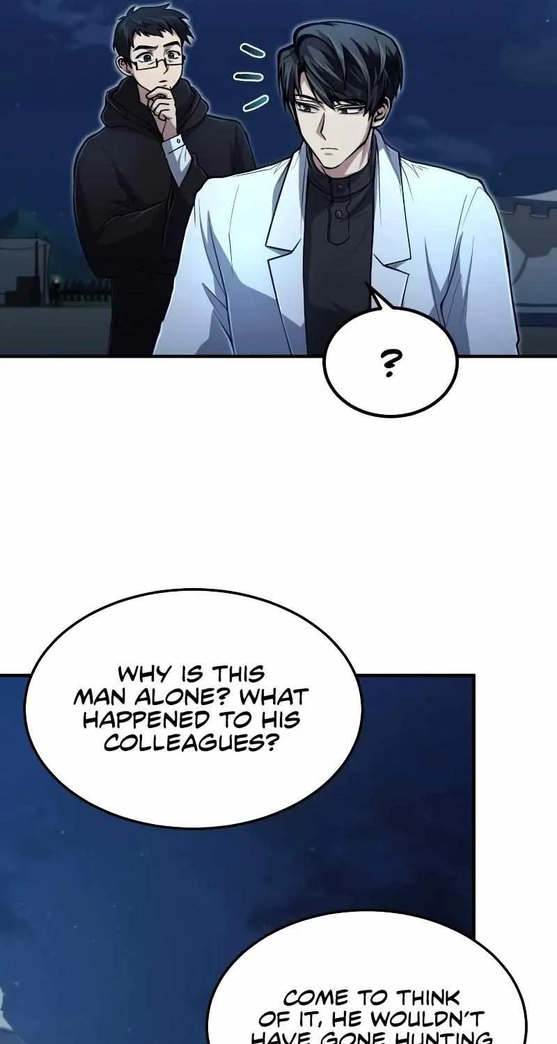 How to Live as a Bootleg Healer Chapter 16 page 52 - 