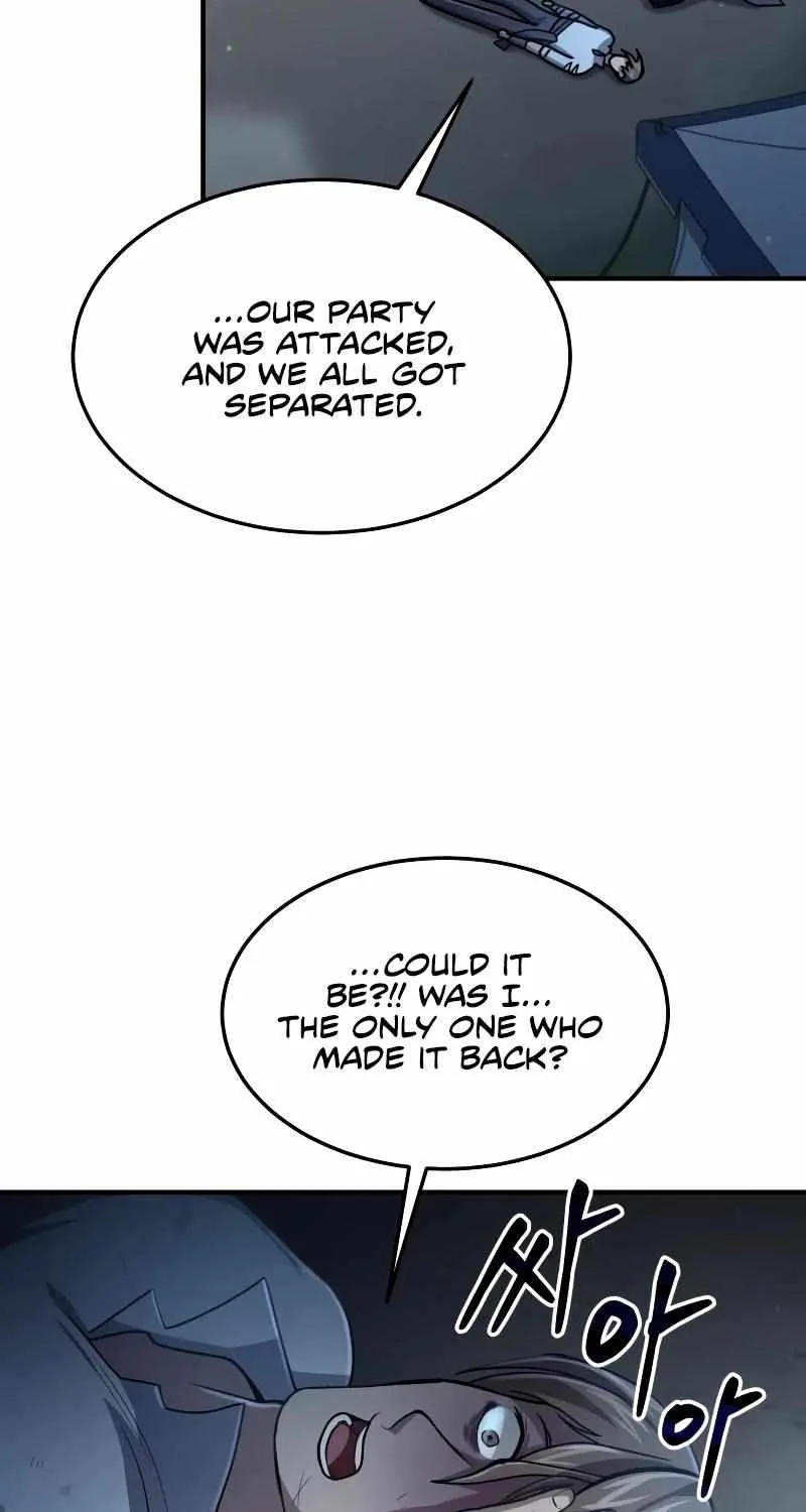 How to Live as a Bootleg Healer Chapter 16 page 54 - 