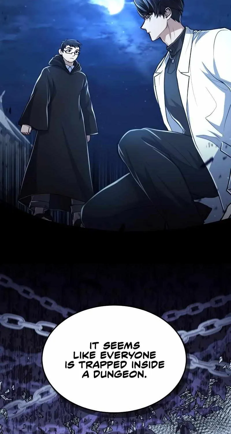 How to Live as a Bootleg Healer Chapter 16 page 60 - 