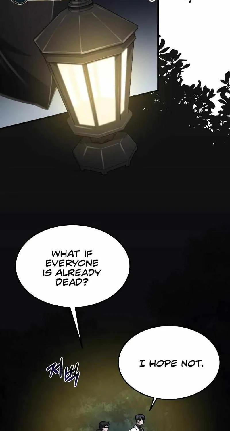 How to Live as a Bootleg Healer Chapter 16 page 62 - 