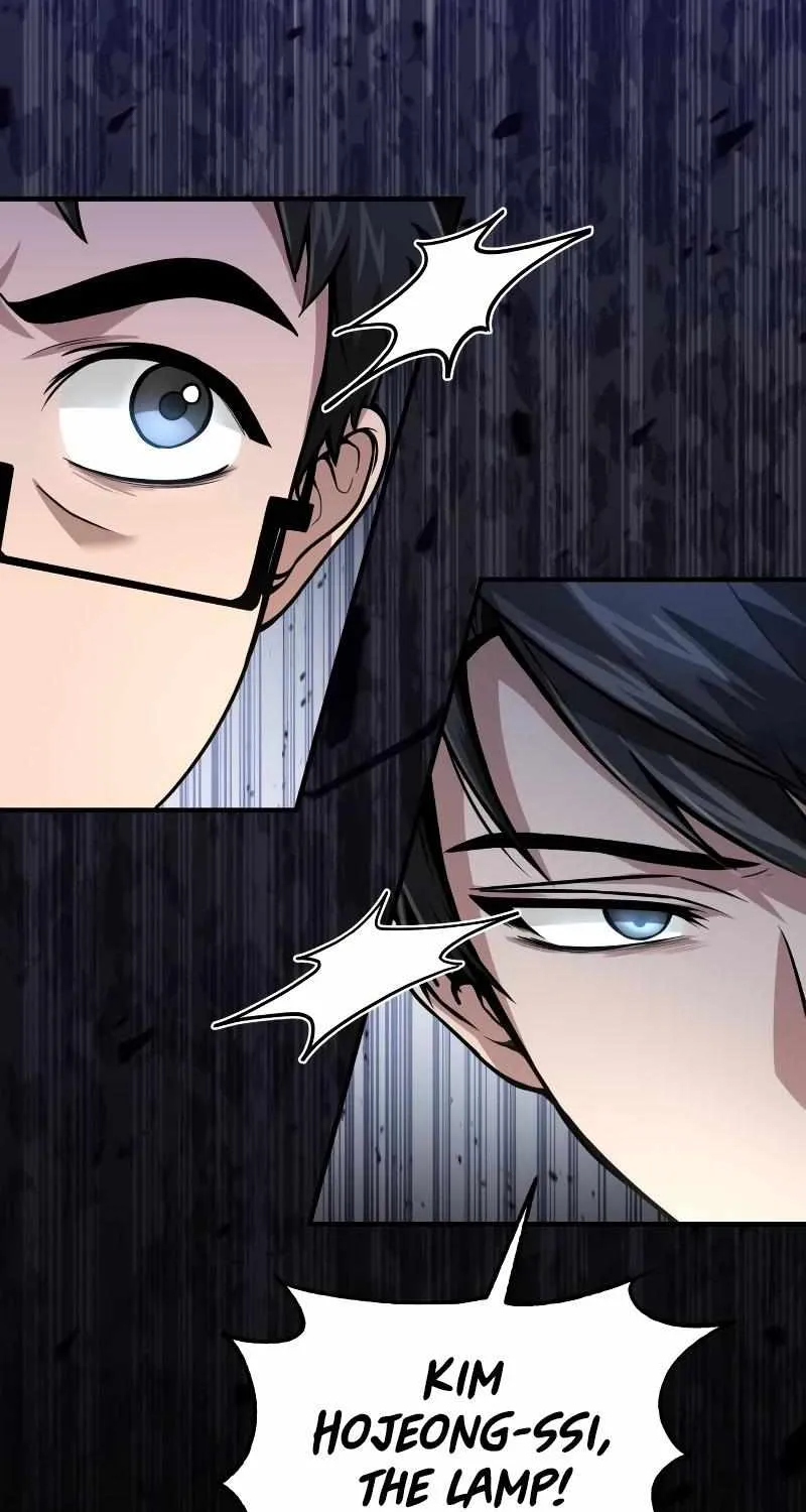 How to Live as a Bootleg Healer Chapter 16 page 65 - 