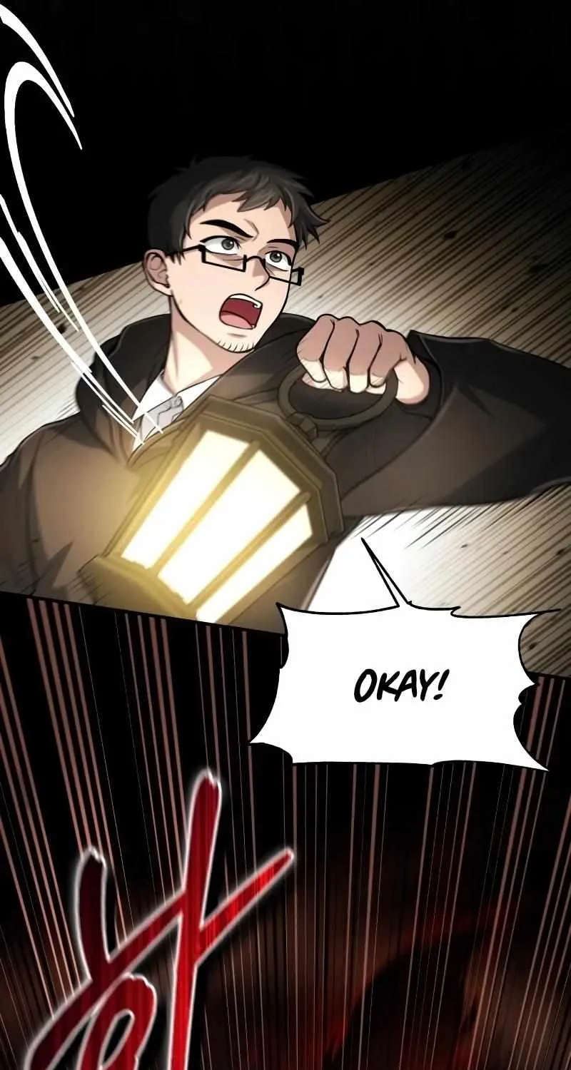 How to Live as a Bootleg Healer Chapter 16 page 67 - 
