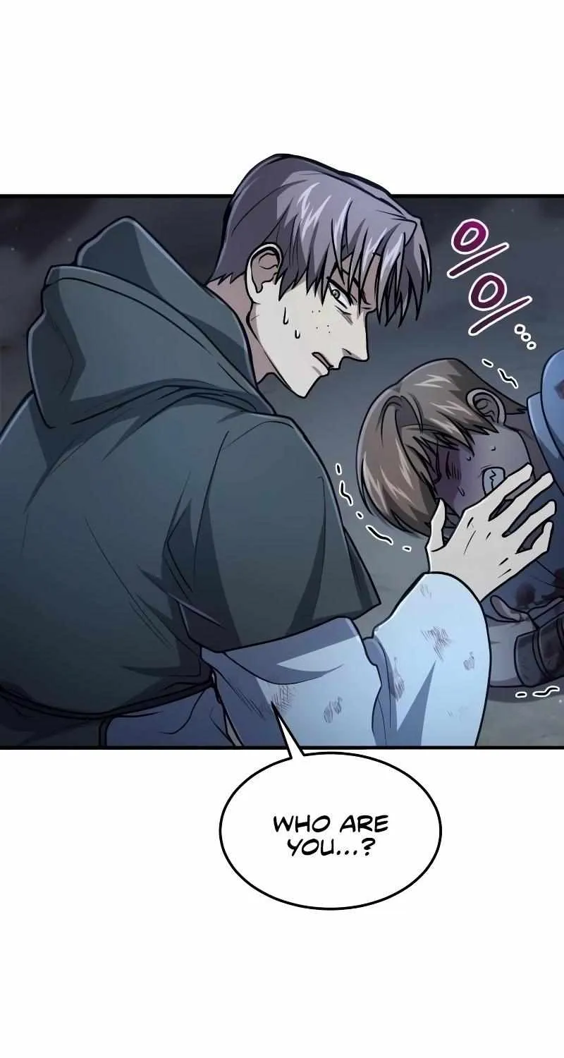 How to Live as a Bootleg Healer Chapter 16 page 8 - 