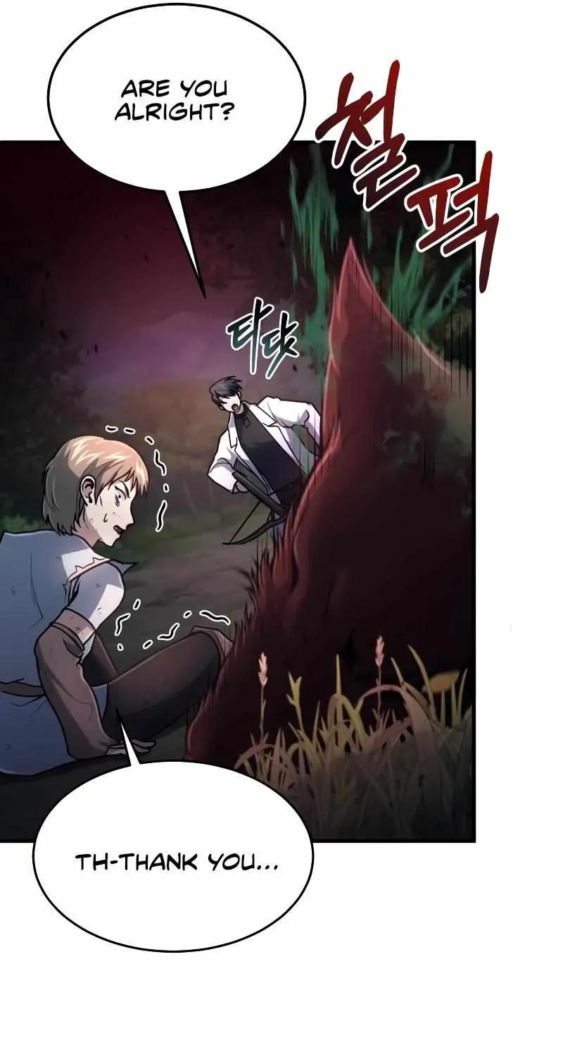 How to Live as a Bootleg Healer Chapter 16 page 74 - 