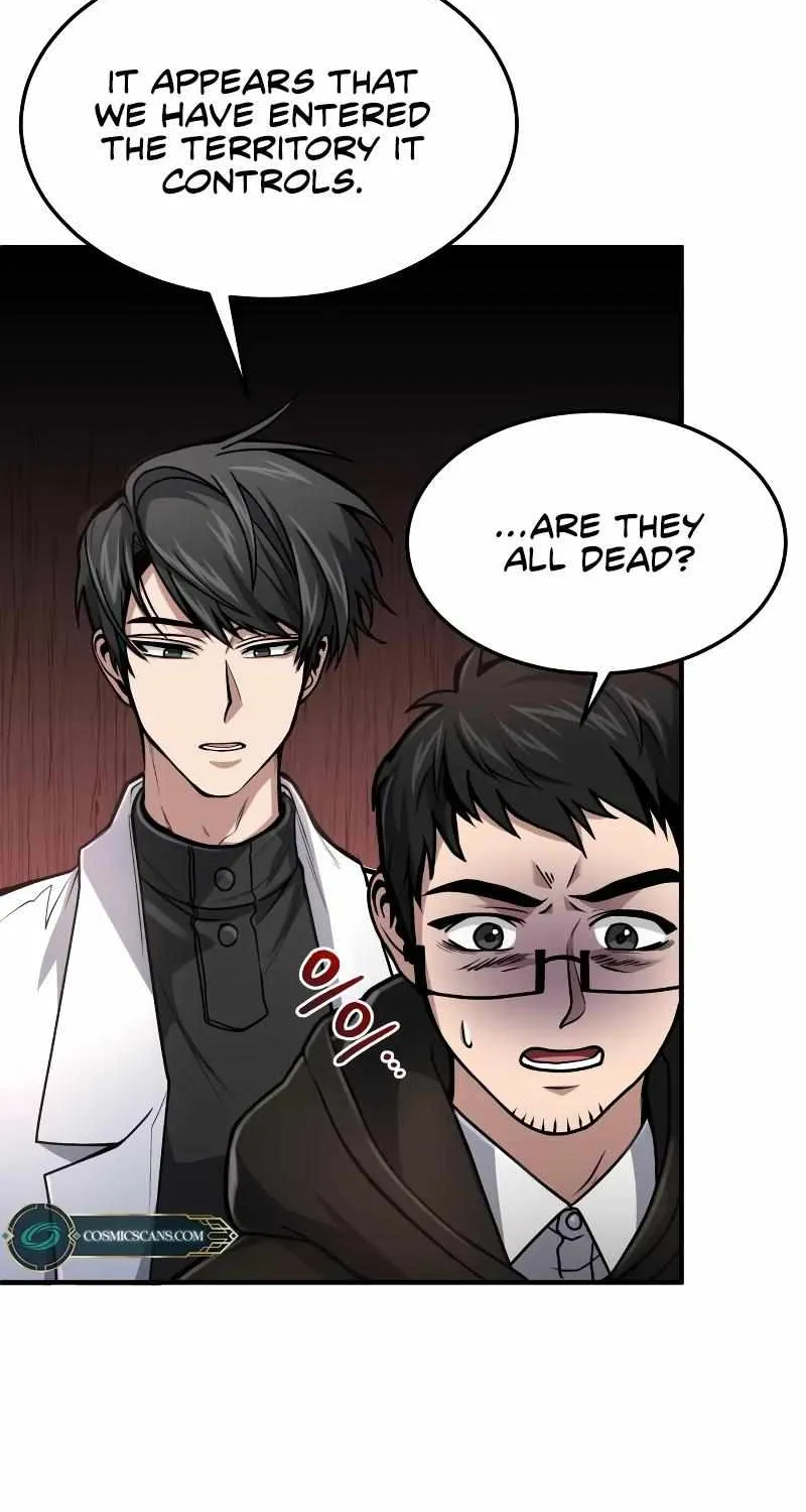 How to Live as a Bootleg Healer Chapter 16 page 77 - 