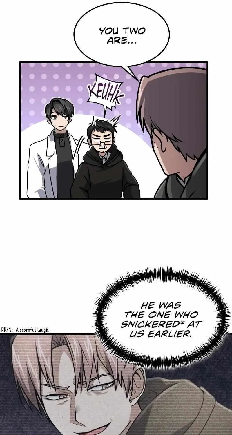 How to Live as a Bootleg Healer Chapter 16 page 10 - 