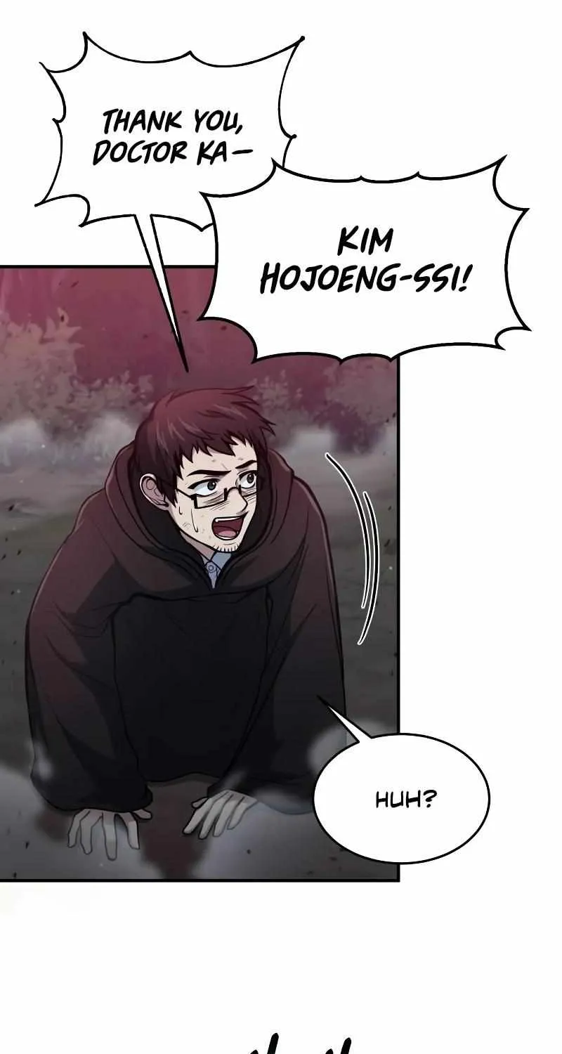 How to Live as a Bootleg Healer Chapter 17 page 18 - 
