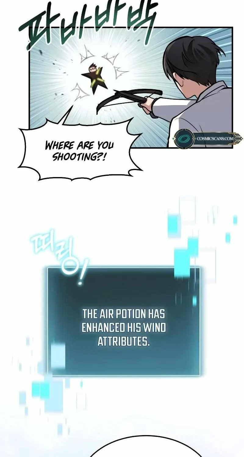 How to Live as a Bootleg Healer Chapter 17 page 19 - 