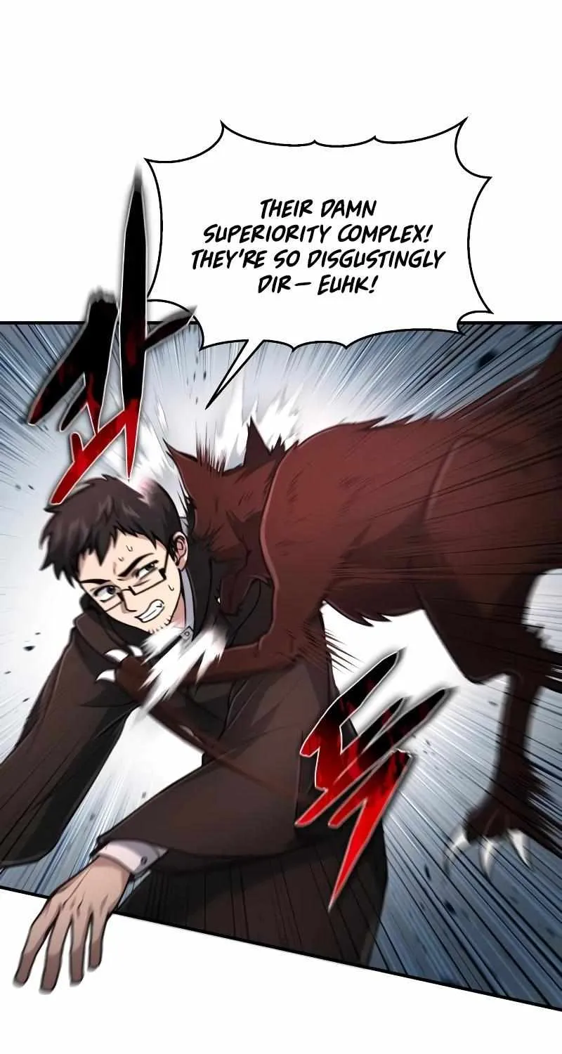 How to Live as a Bootleg Healer Chapter 17 page 24 - 